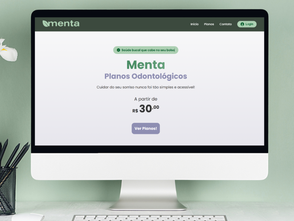 Mockup do Projeto 2